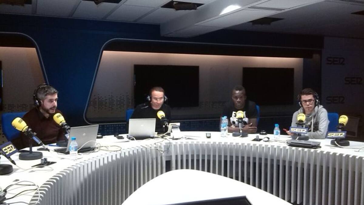 Fatau: 'Paco Jémez tiene razón en todo lo que nos dice'