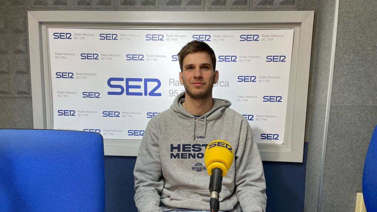 Álvaro Sanz habla del último partido del Hestia