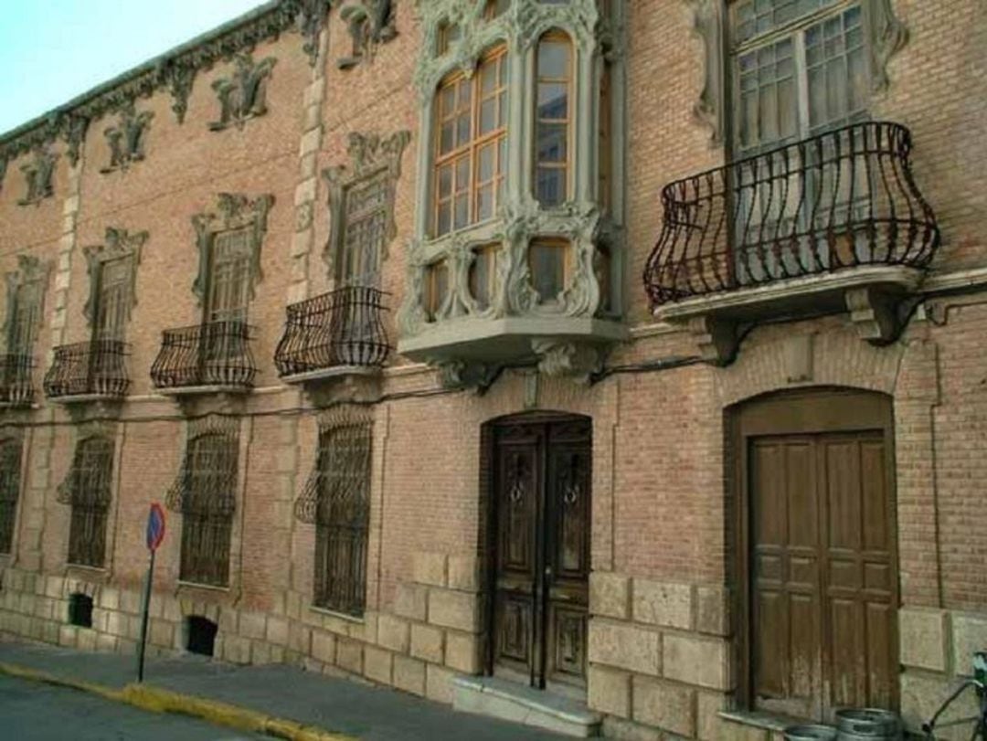 Casa Penalva en Huéscar