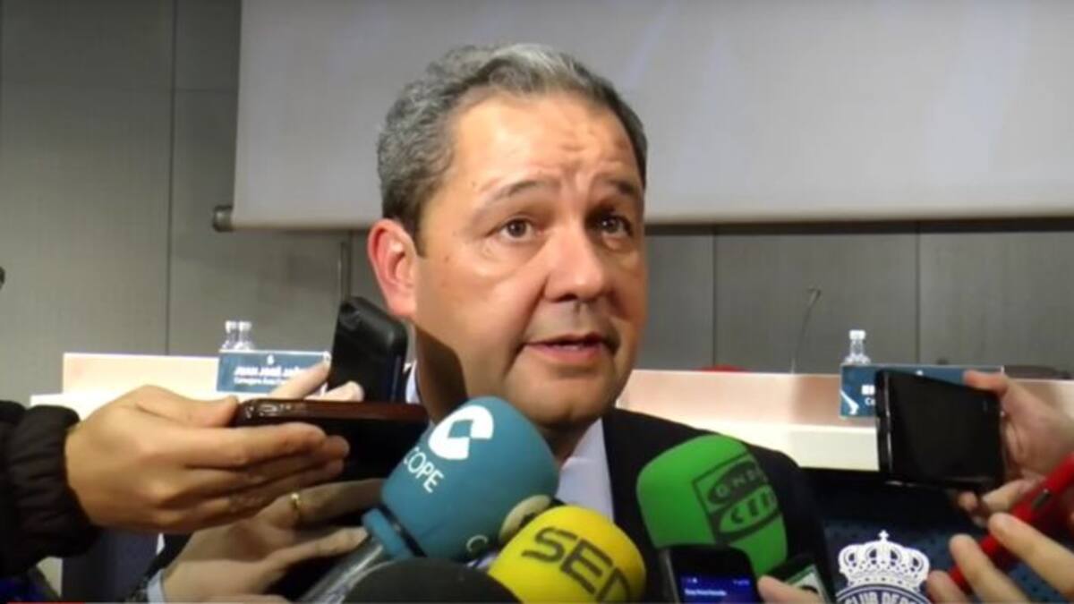 Dos años de Tino Fernández al frente del Deportivo