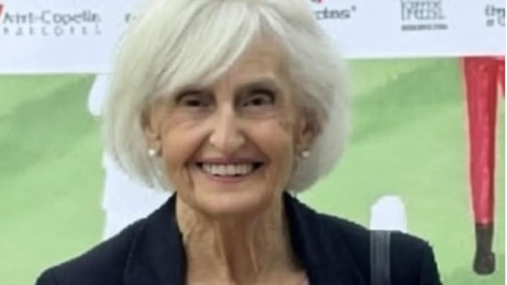 Última entrevista a Rafaela González