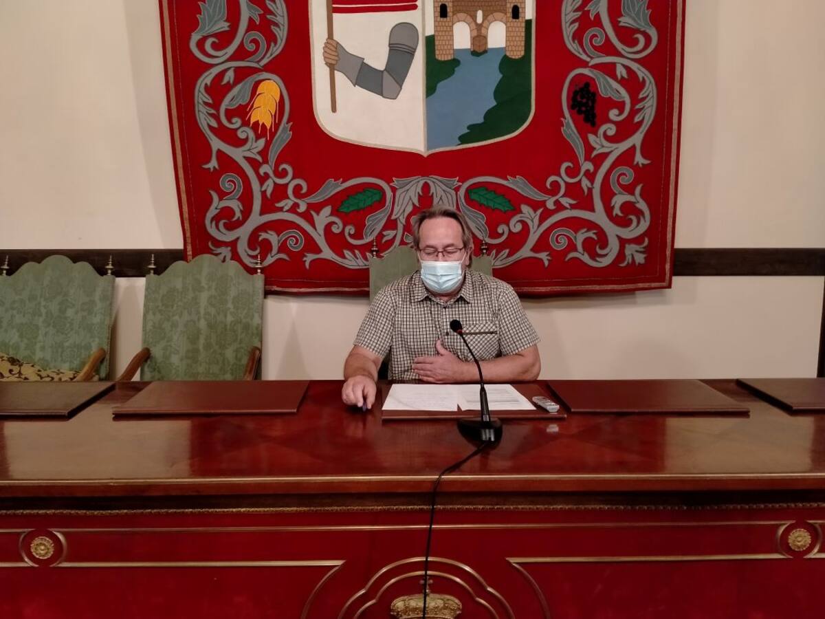 El Alcalde de Zamora responde al rechazo a la adjudicación provisional del contrato de basuras