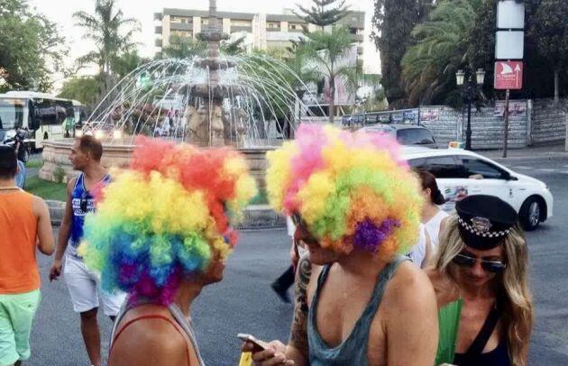 El centro del municipio malagueño se convertirá en un hervidero de turistas procedentes de todo el país