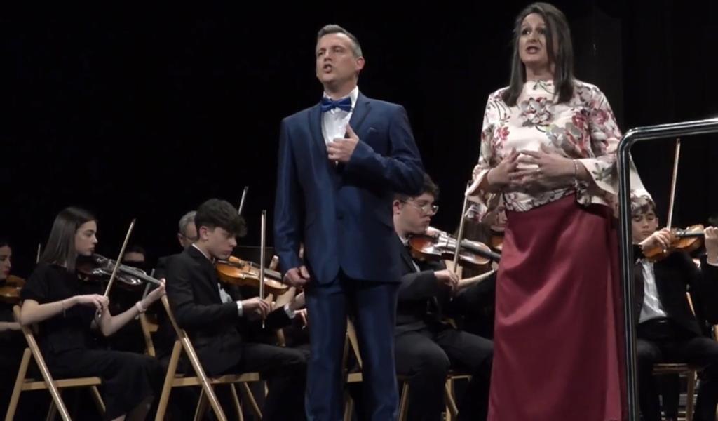 Homenaje Ana María Sánchez, Hija Predilecta de Elda