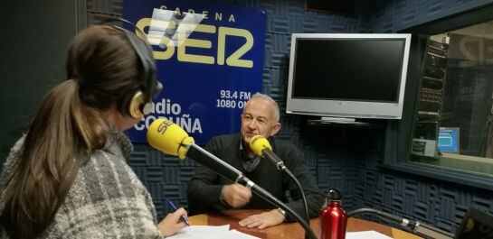 Mayte González entrevista a José Luis Méndez Romeu