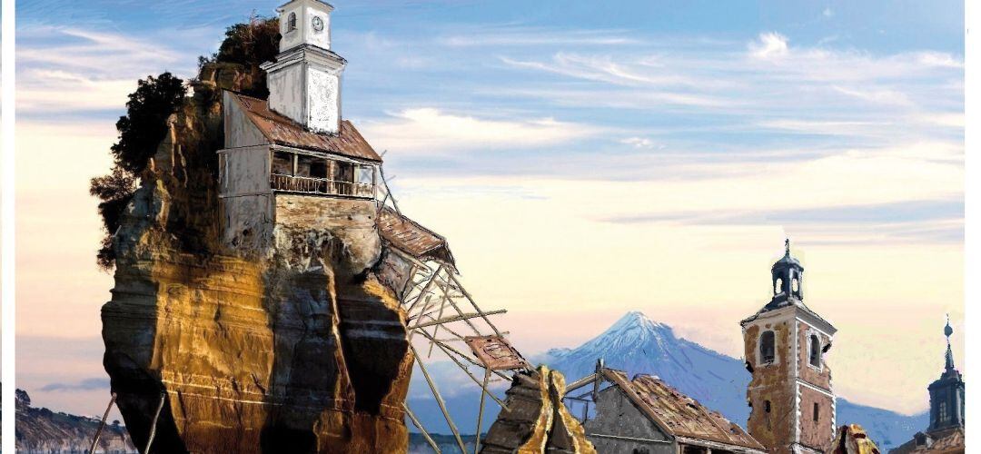 Eduardo Torrico expone sus obras en Valdemoro