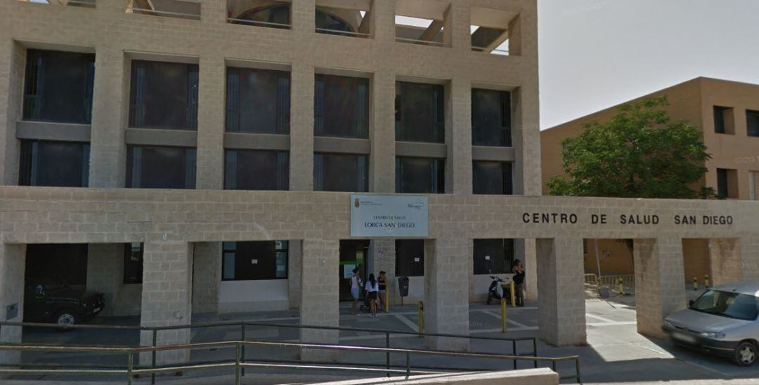 Centro de Salud de San Diego 