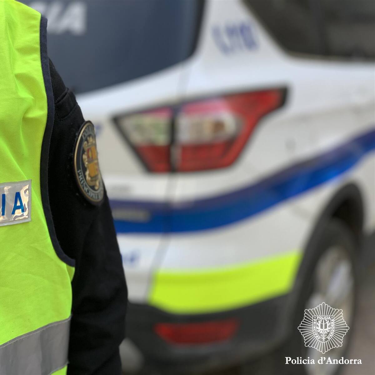 Detingudes dues persones per violència de gènere