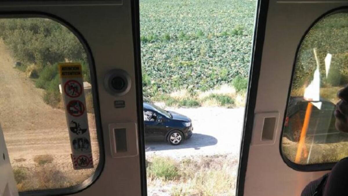 Piden nuevos vehículos para Cercanías tras una nueva avería en la línea Murcia-Lorca