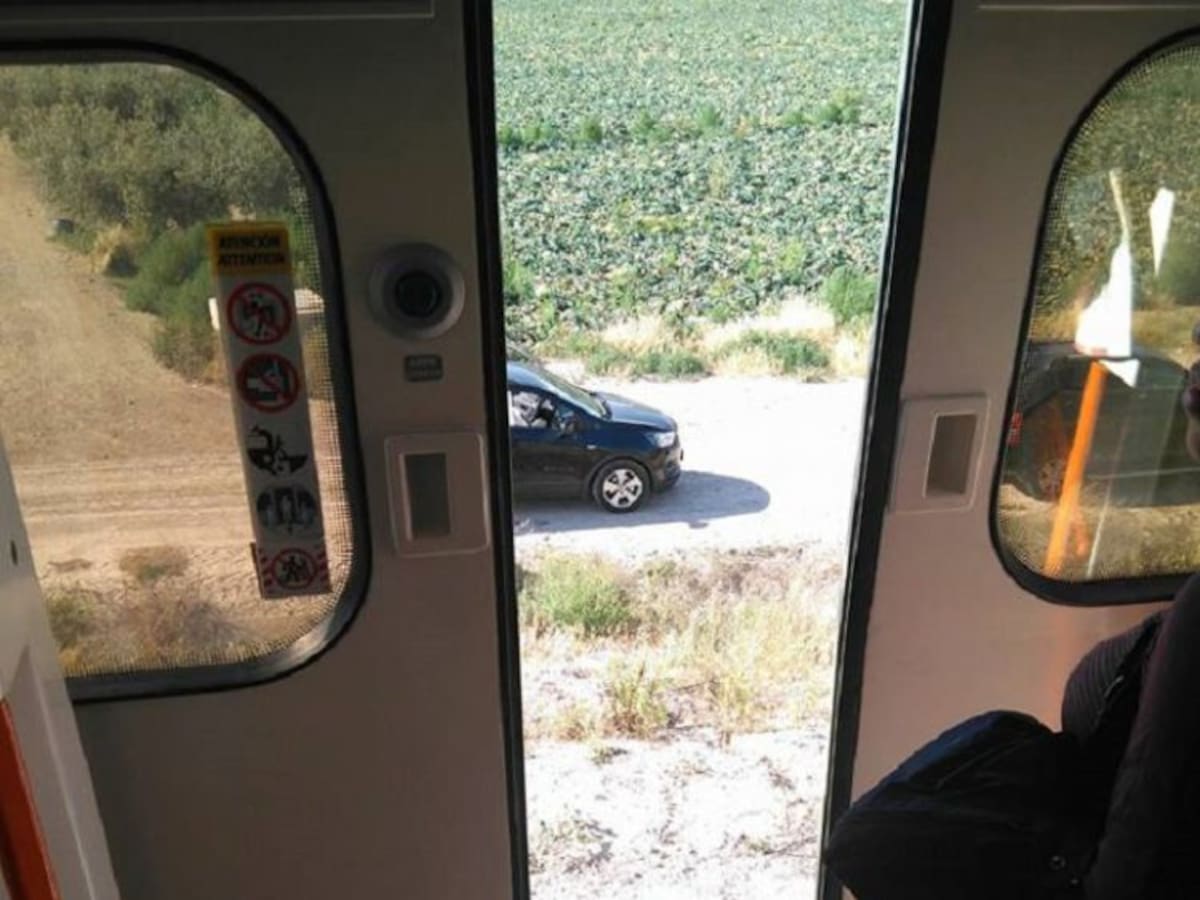 Piden nuevos vehículos para Cercanías tras una nueva avería en la línea Murcia-Lorca