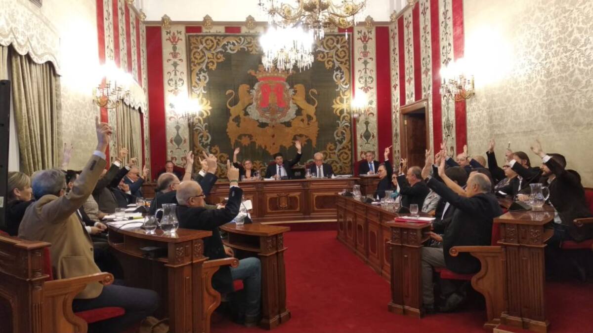 El Pleno aprueba aceptar las competencias para construir el CEIP La Cañada del Fenollar