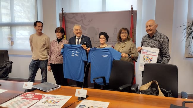 Presentación de los actos del Día de la Comunidad en Burgos