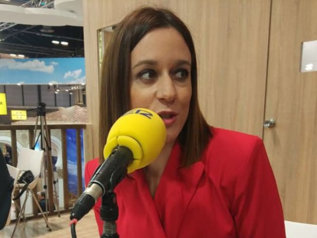 Ana Isabel Fernández Samper, directora general de Turismo