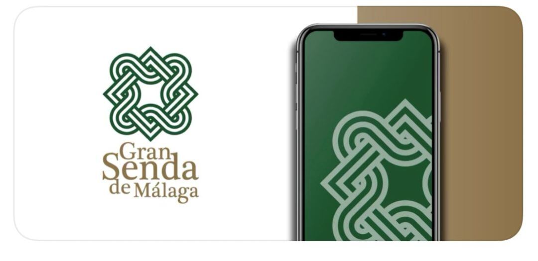 La app de la Gran Senda de Málaga ya se puede descargar de forma gratuita