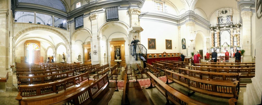 Monasterio de la Santa Faz 