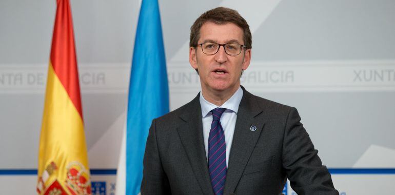 Alberto Núñez Feijóo