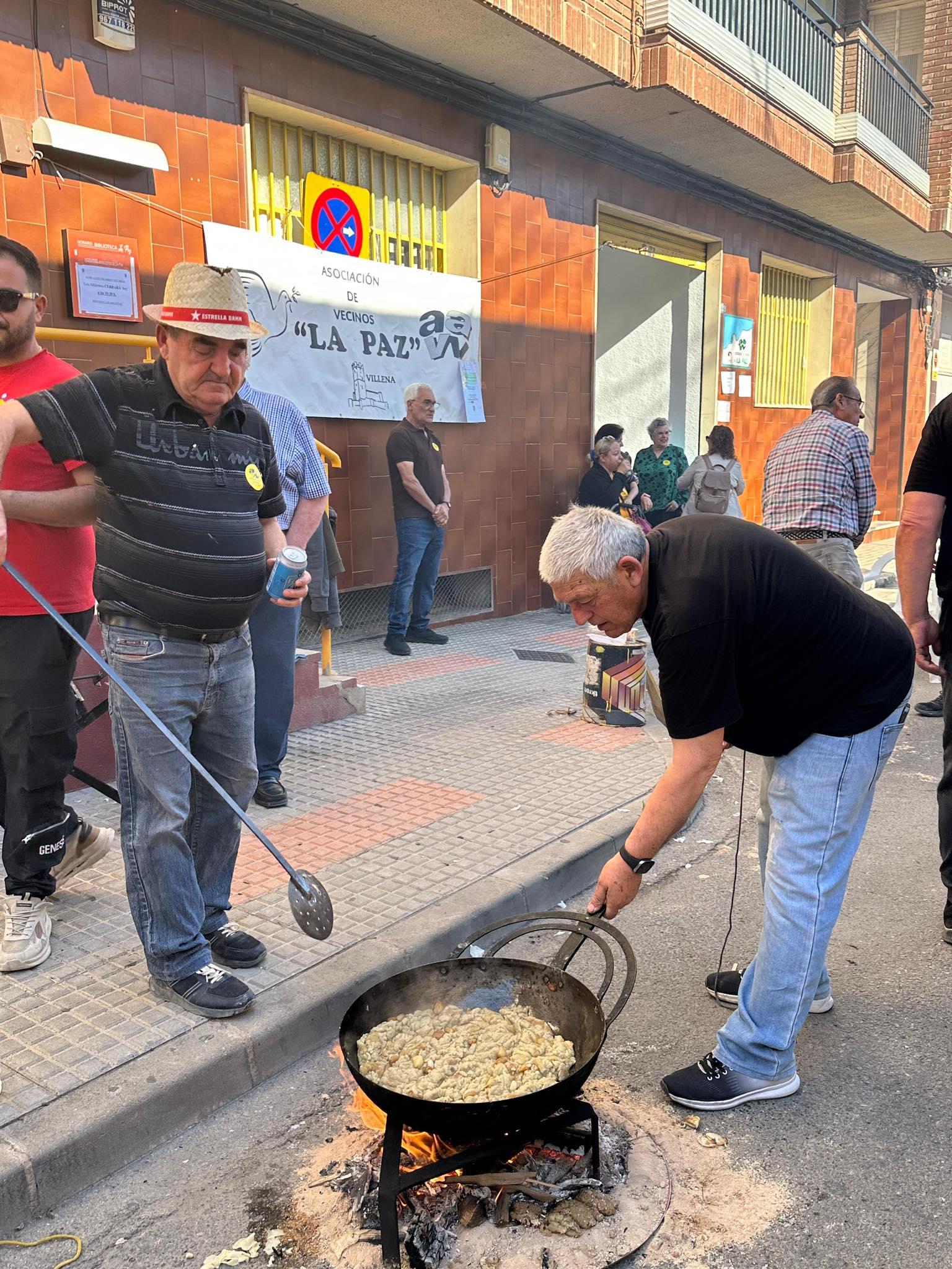 Gachamigas AA.VV La Paz