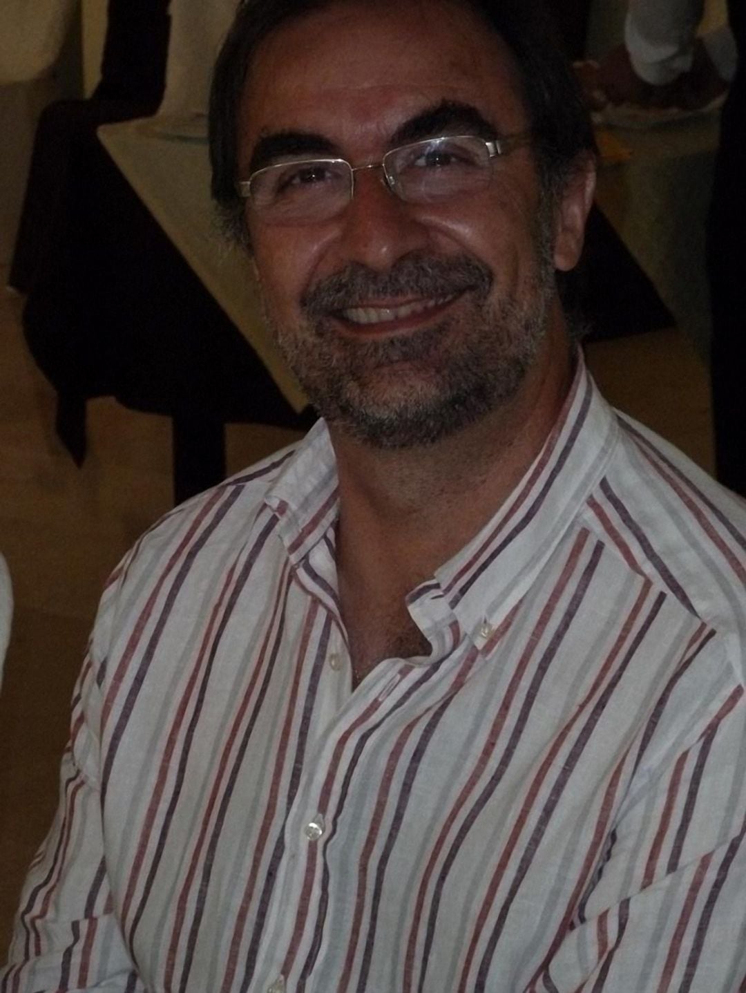 Fernando Casado.