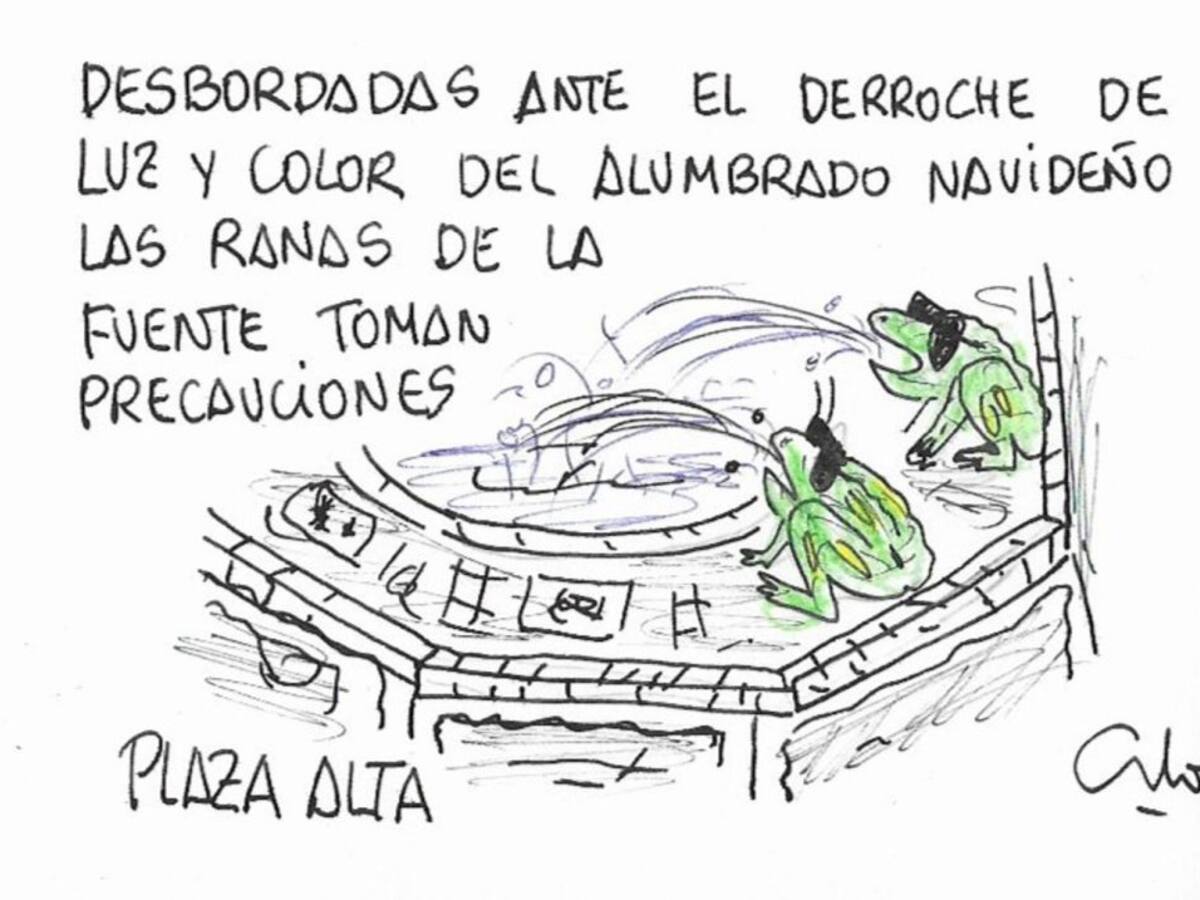 'La viñeta de Villanueva'