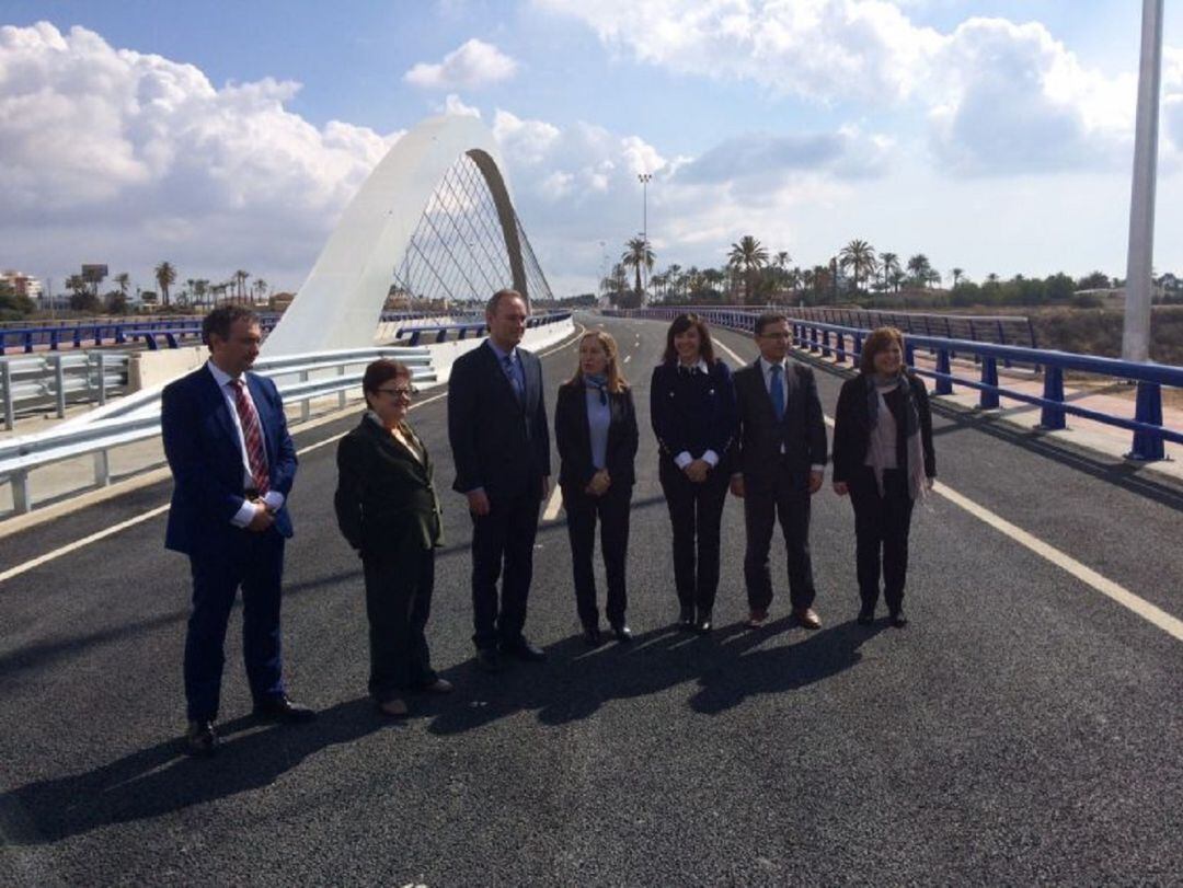 Inauguración Ronda Sur