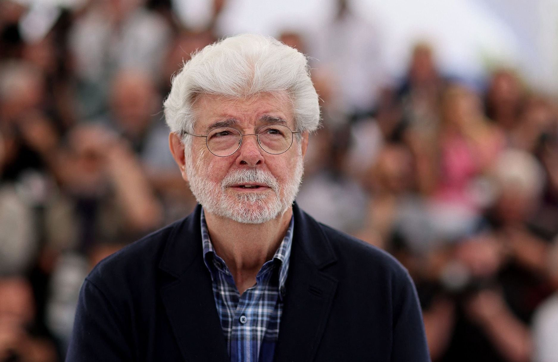 George Lucas en Cannes