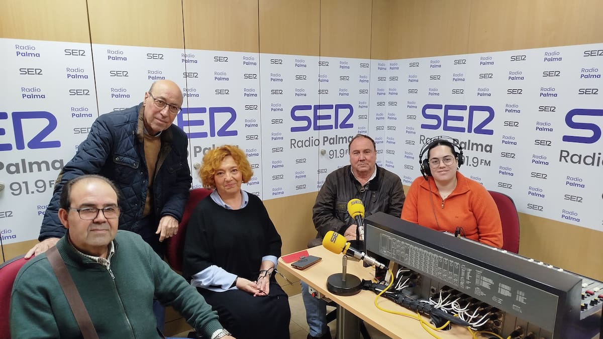 Los orígenes de Radio Palma