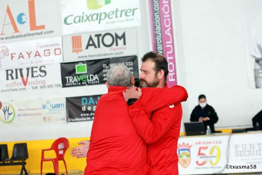 Fran Rullán ha demostrado ser un hombre de club capaz de estar en los momentos difíciles