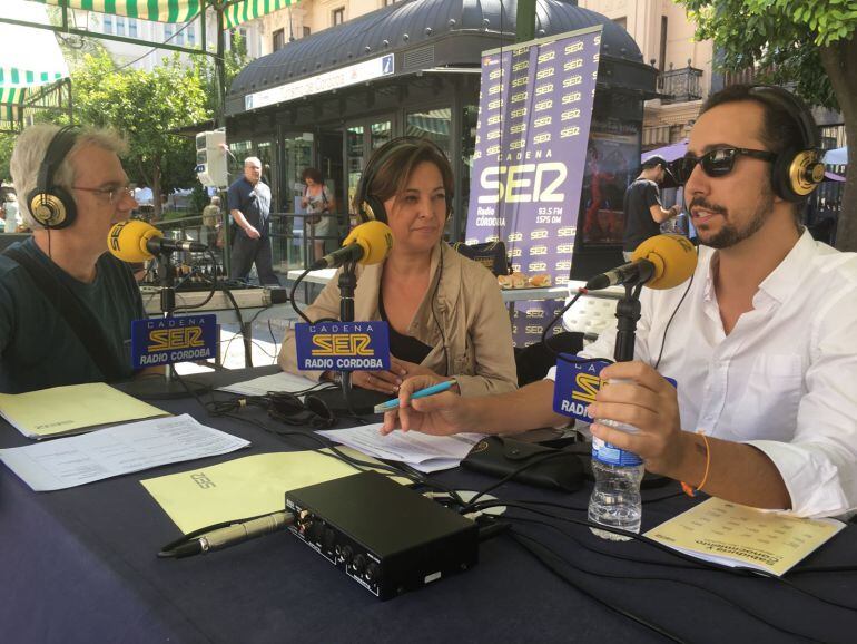 Córdoba Hoy por Hoy desde Las Tendillas, con Isabel Ambrosio