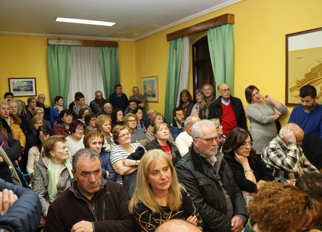 Asamblea ciudadana para aboradar la situación sanitaria de Barruelo y Brañosera