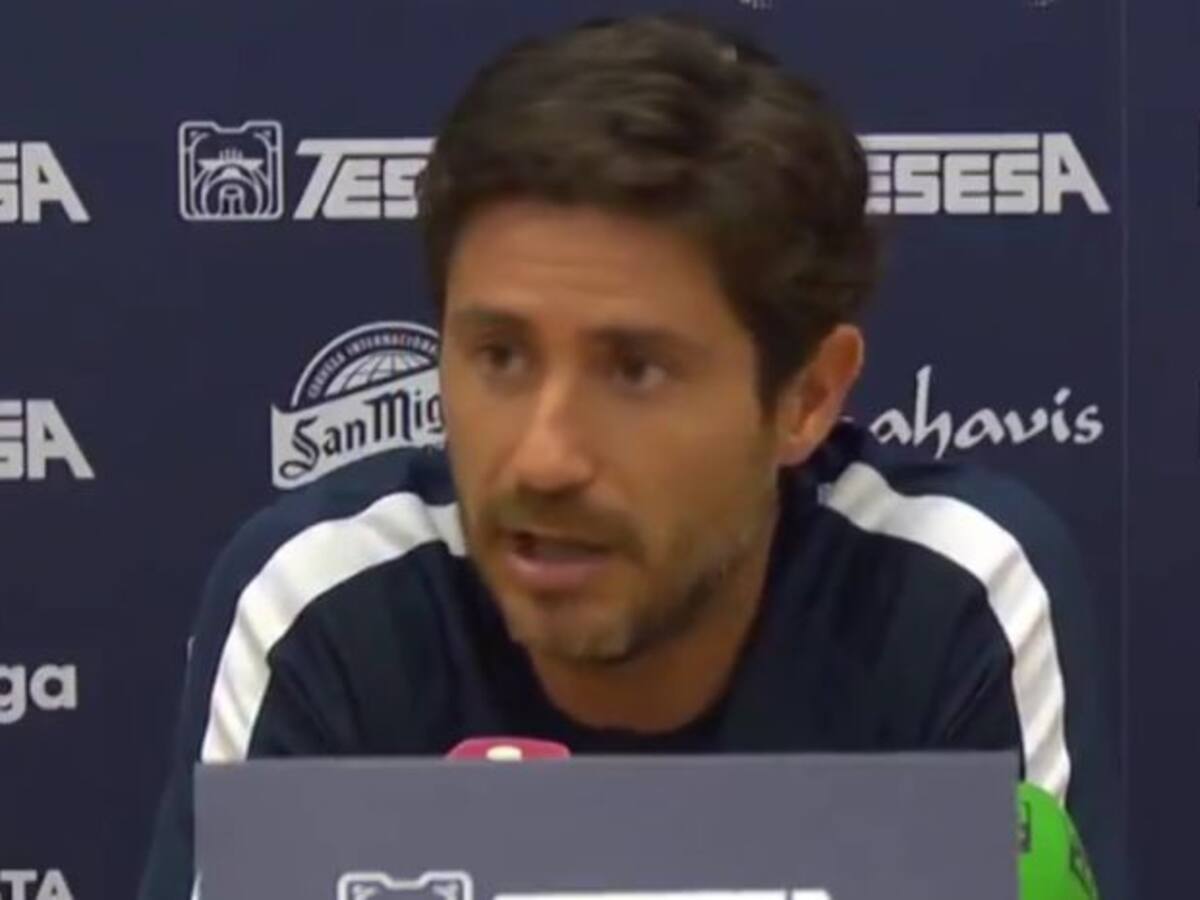 Víctor Sánchez: "El Deportivo estuvo más contundente en las dos áreas"