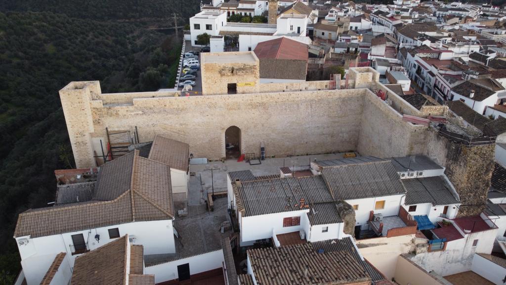 Castillo de Hornachuelos