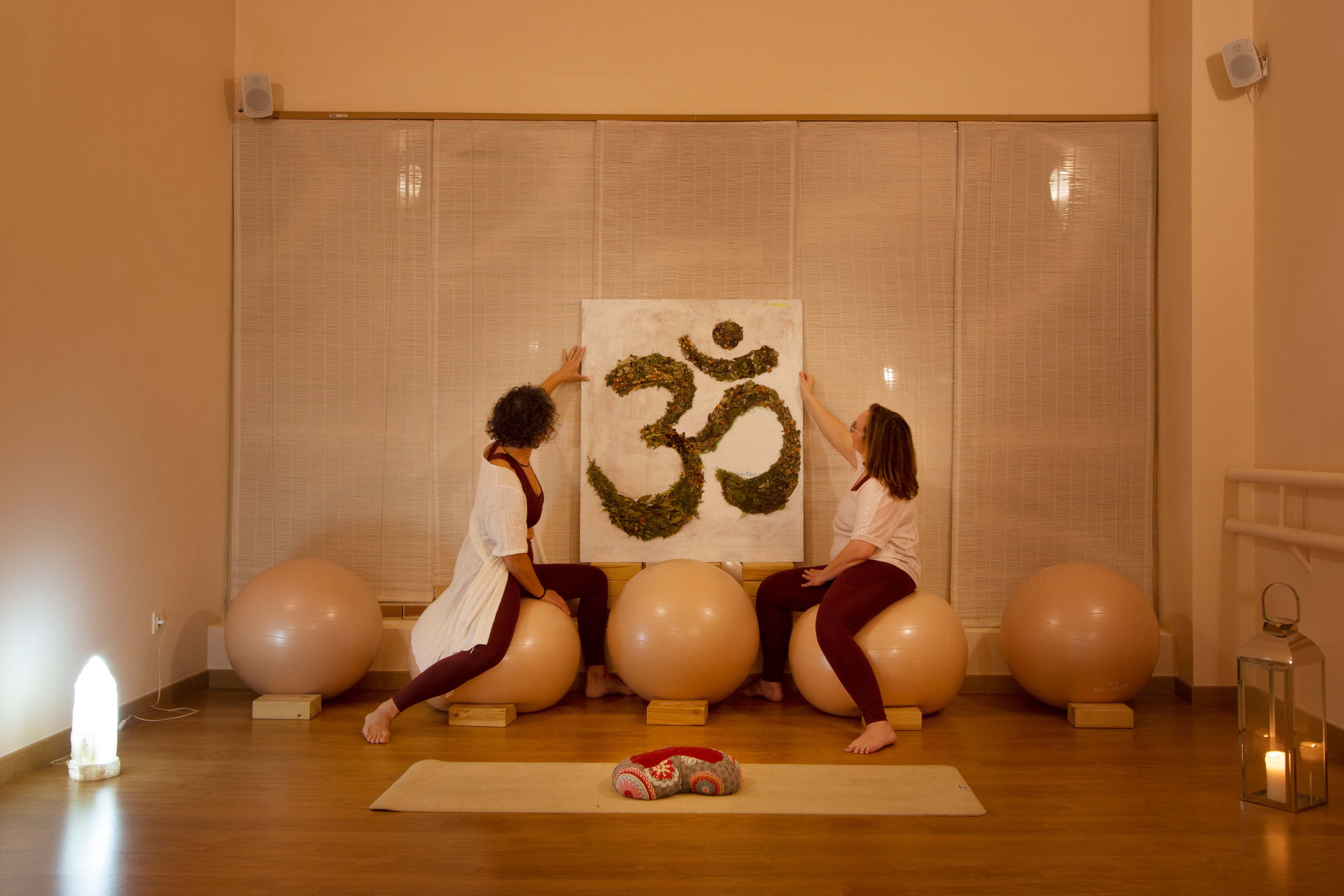 Sincronías, centro de yoga y meditación en Logroño