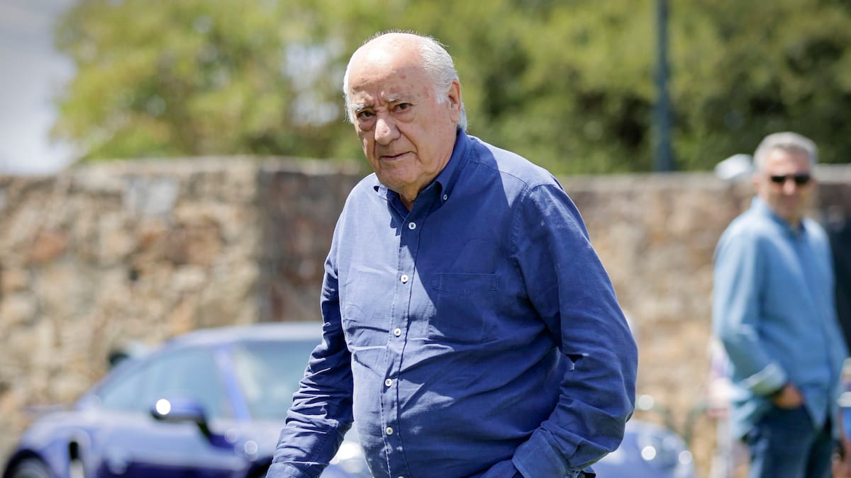 Amancio Ortega amplía su participación en energías renovables y compra activos a Repsol por 363 millones de euros
