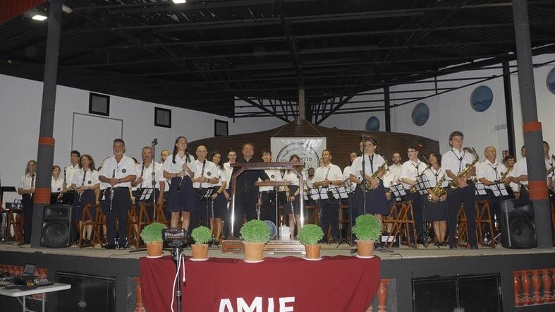 Concierto festero de años anteriores