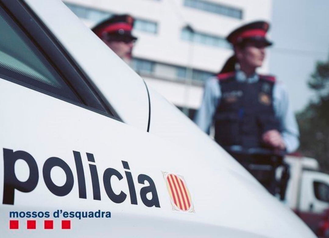 Mossos d&#039;esquadra (Archivo).