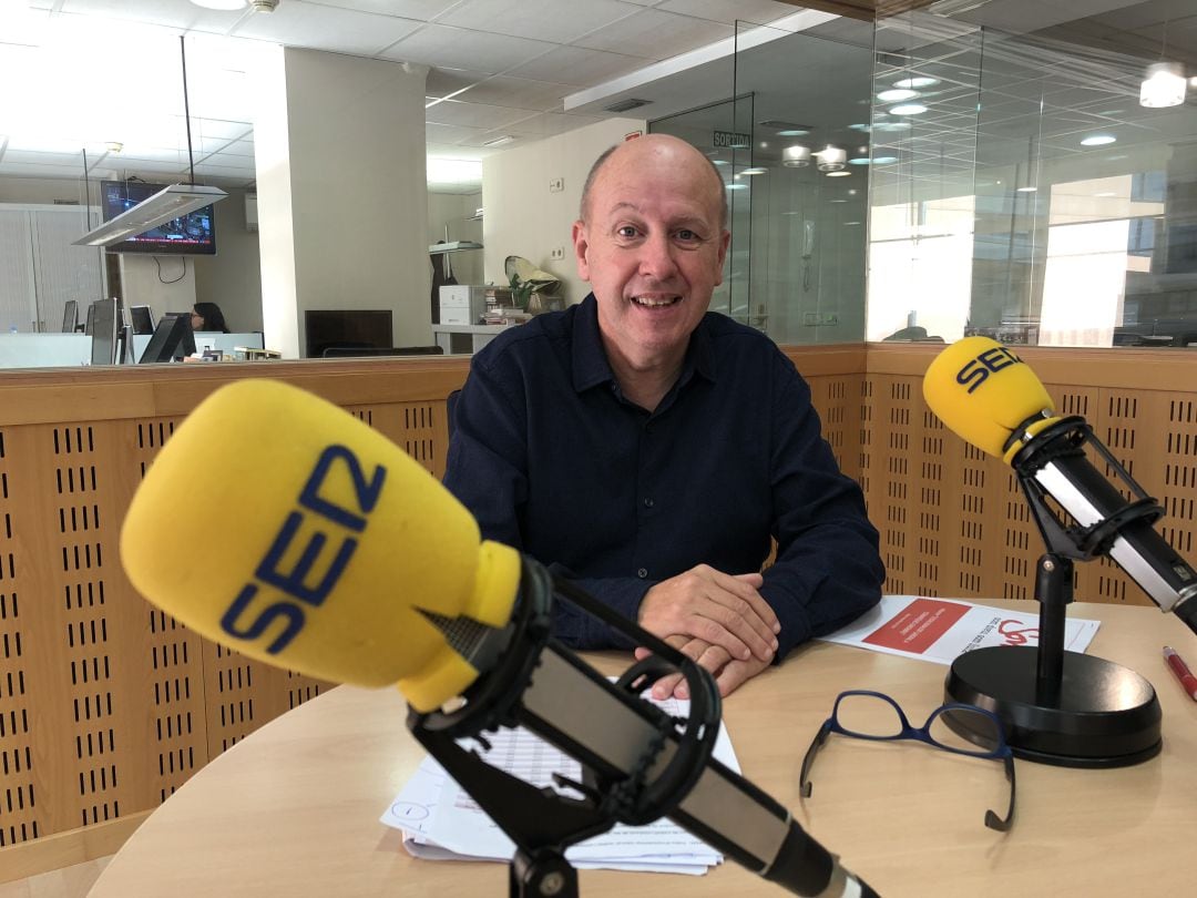 El secretari general de la UGT a les comarques de Girona