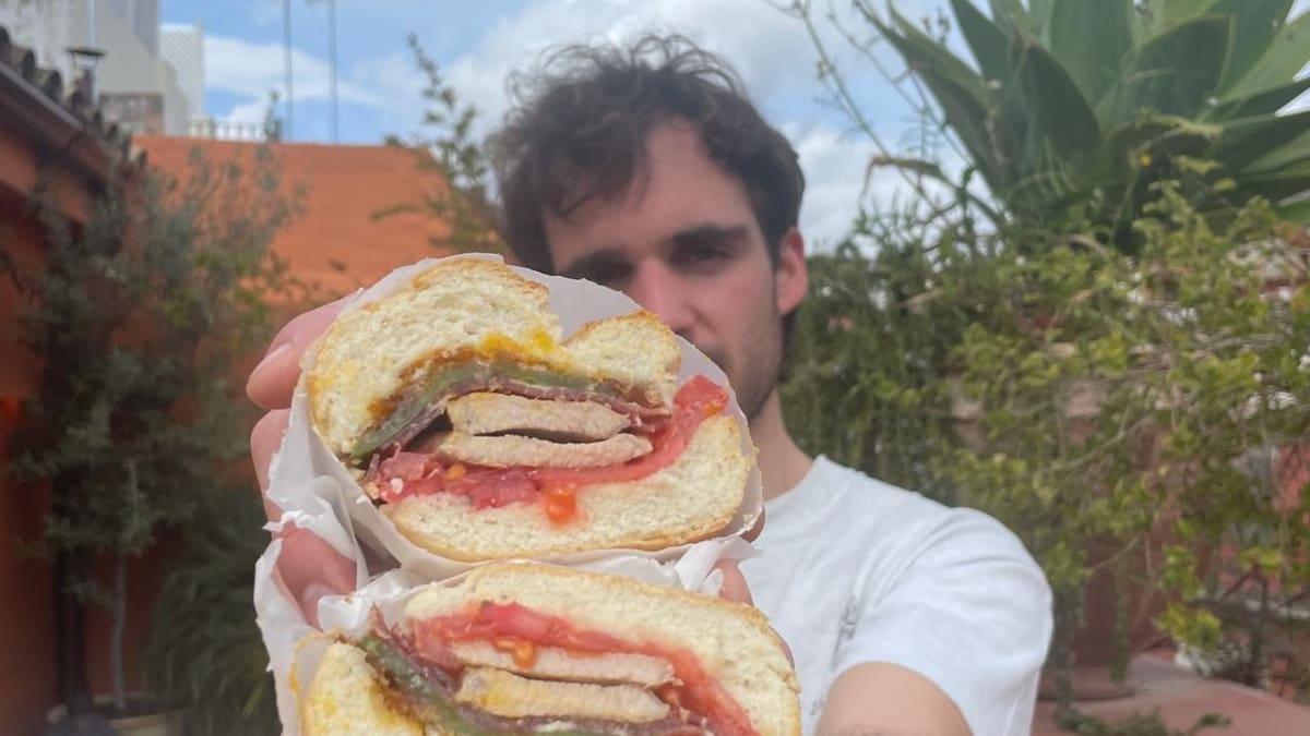 Entrevista a Guille Varela de Limia, el chef detrás de Cooking from Spain