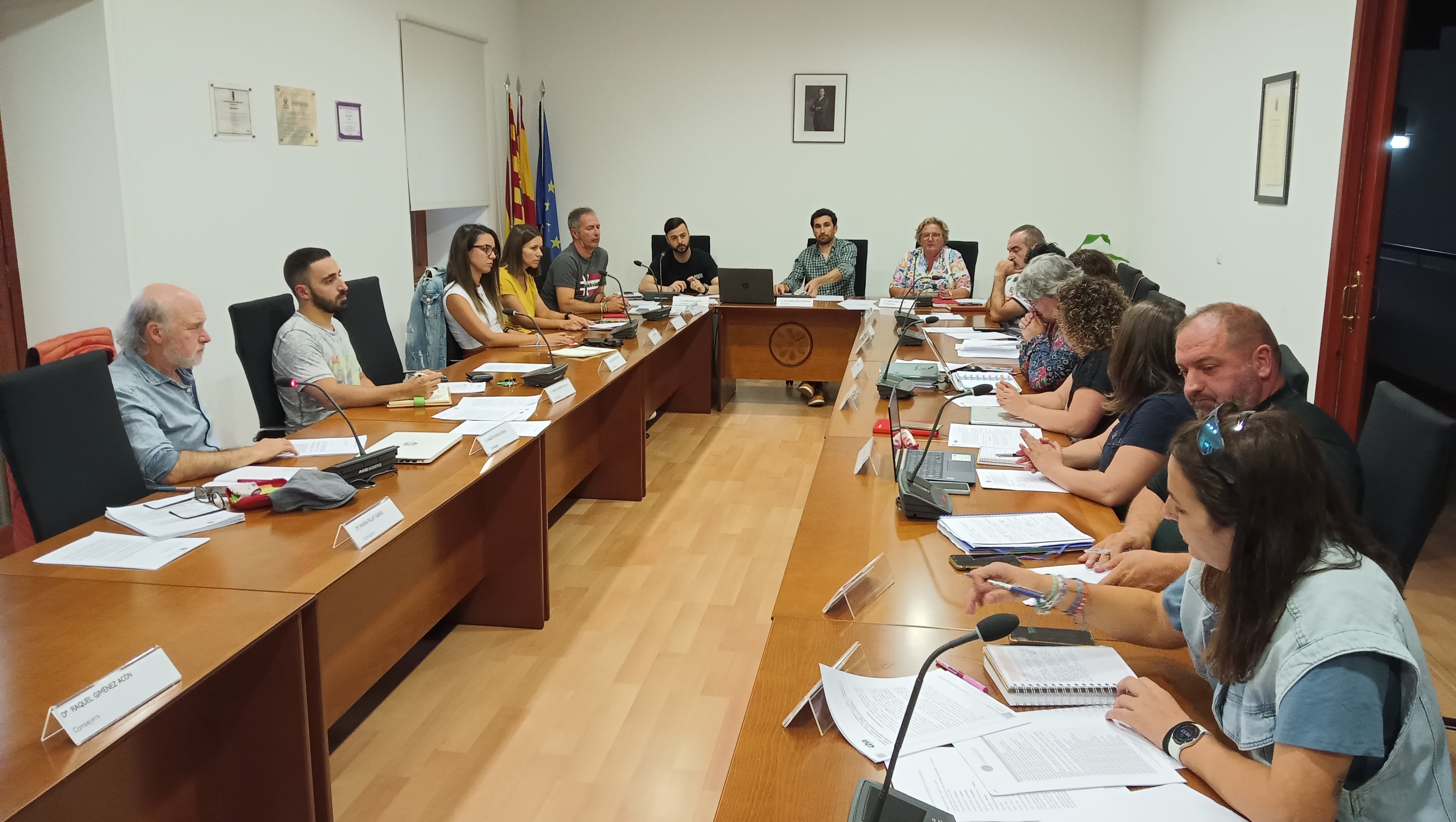 La Comarca de Sobrarbe apuesta por un nuevo modelo de recogida de residuos sólidos urbanos, para minimizar los gastos y aumentar servicios, manteniendo la sostenibilidad