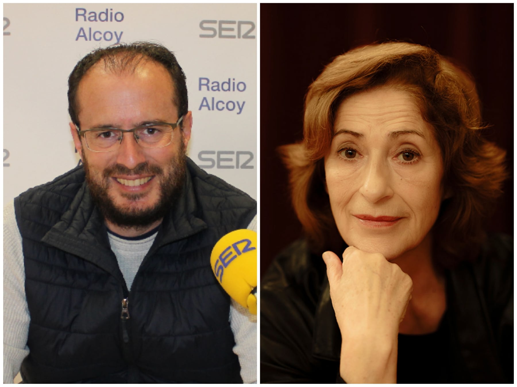 El biólogo y profesor de la UA Tono Belda escribirá el Bando Real de Alcoy de 2024 y la actriz Pilar Almería ayudará al Embajador a anunciar el mensaje real el próximo 4 de enero.