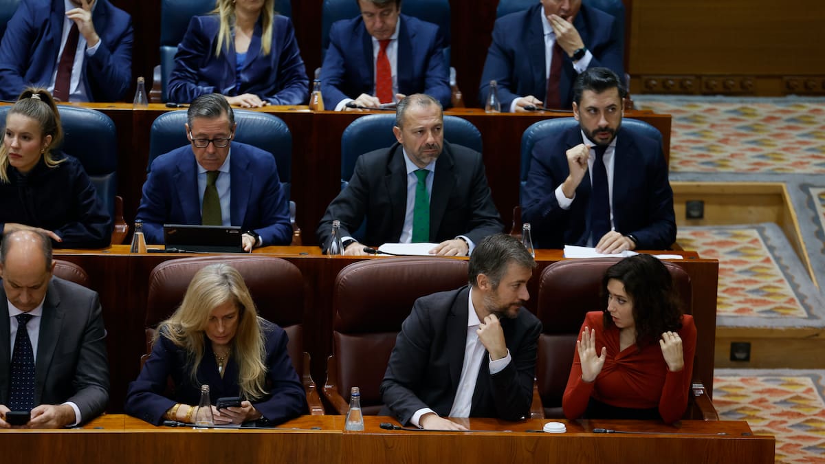 La ley desmonta la justificación del Gobierno de Ayuso para destinar a Quirón el dinero de las residencias