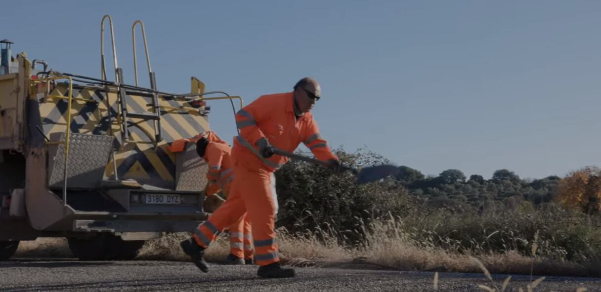 Obras y carreteras / Archivo