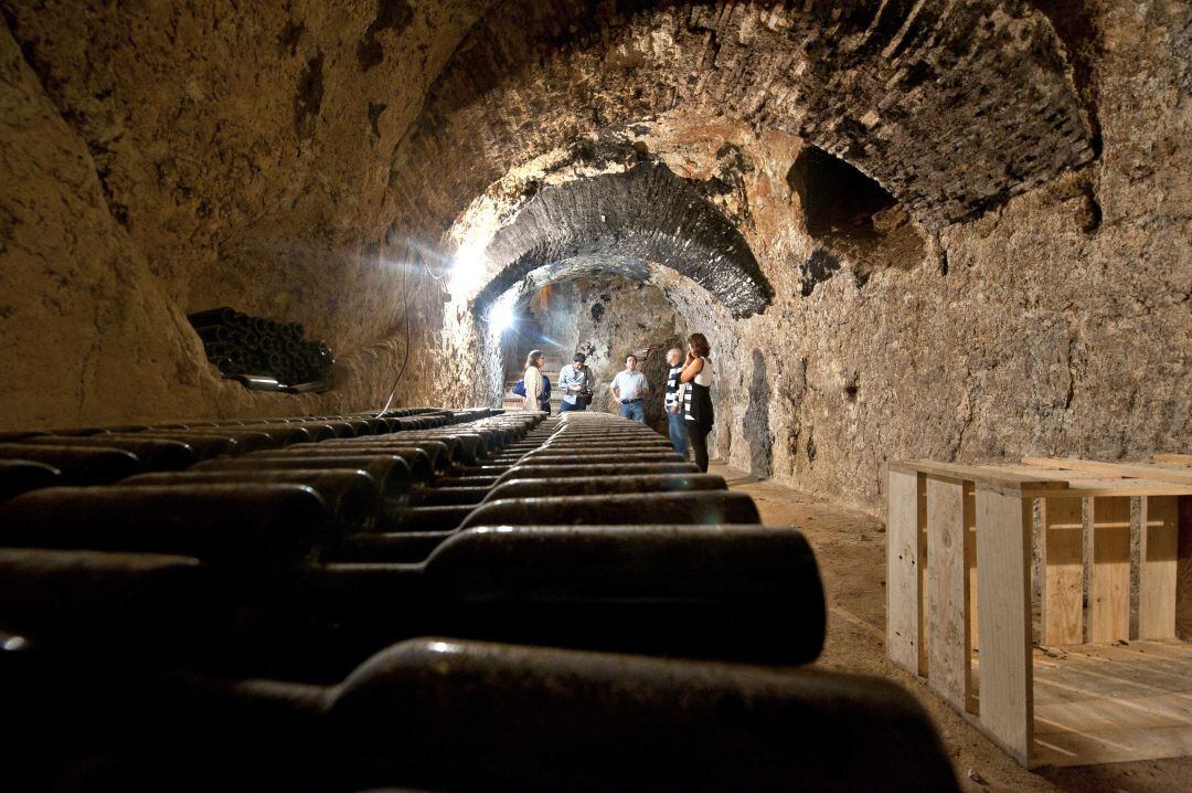 Las visitas a bodegas se incluyen en las propuestas de la Semana del Enoturismo