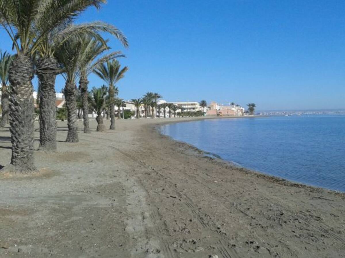 La primera movilización de los vecinos de Los Urrutias será en Murcia