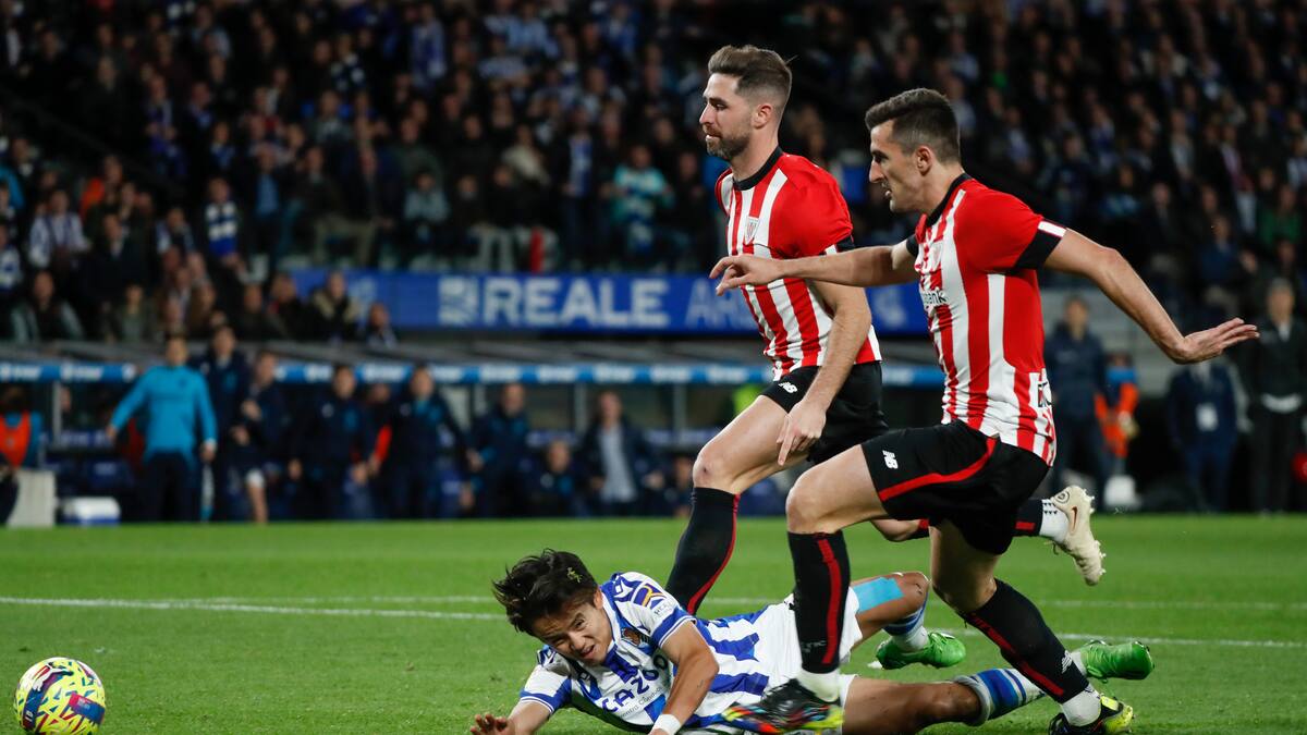 La expulsión de Piqué en Champions que complica el recurso del Athletic por Yeray