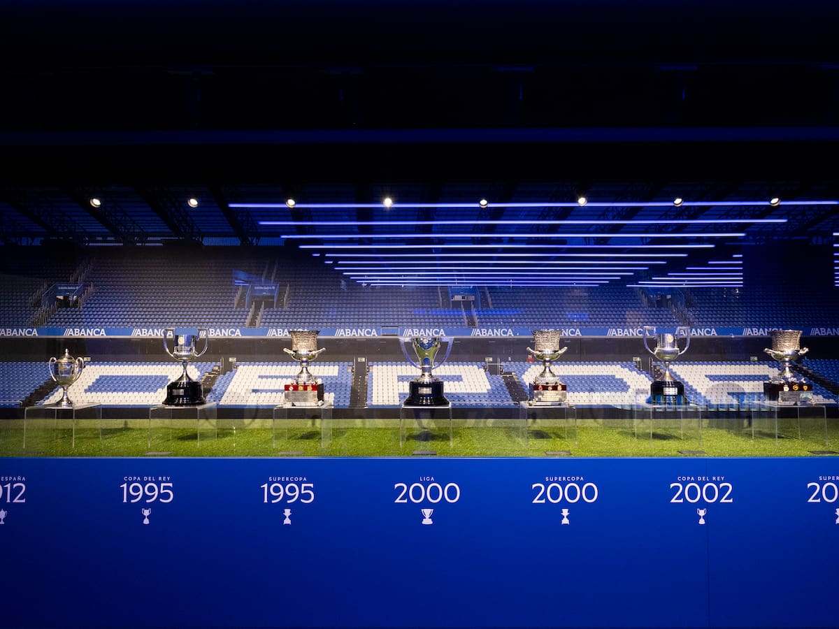 El Deportivo inaugura un Museo que resume 120 años de historia