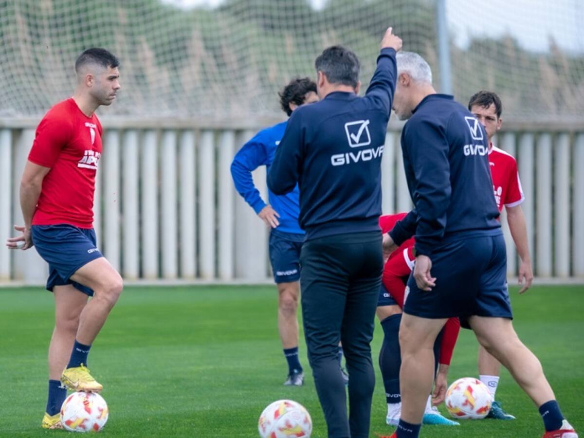 Matías Lizarazu reclama la unión de la afición del Algeciras