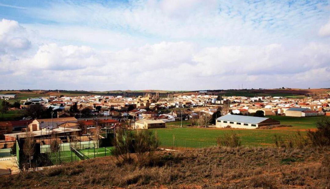 Buenache de Alarcón (Cuenca).