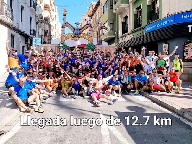 Final 'Quedada' Hogueras 2023