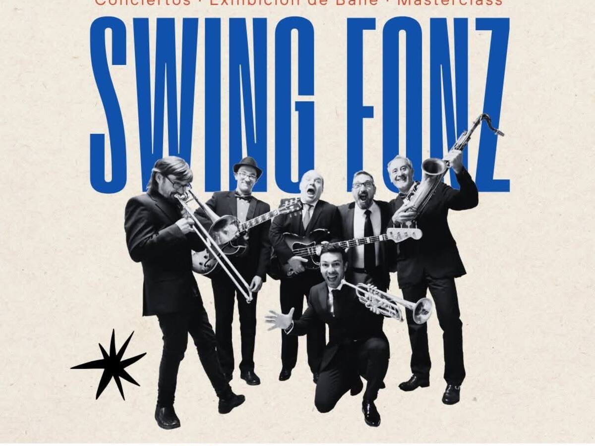 Trobada de Swing en Fonz