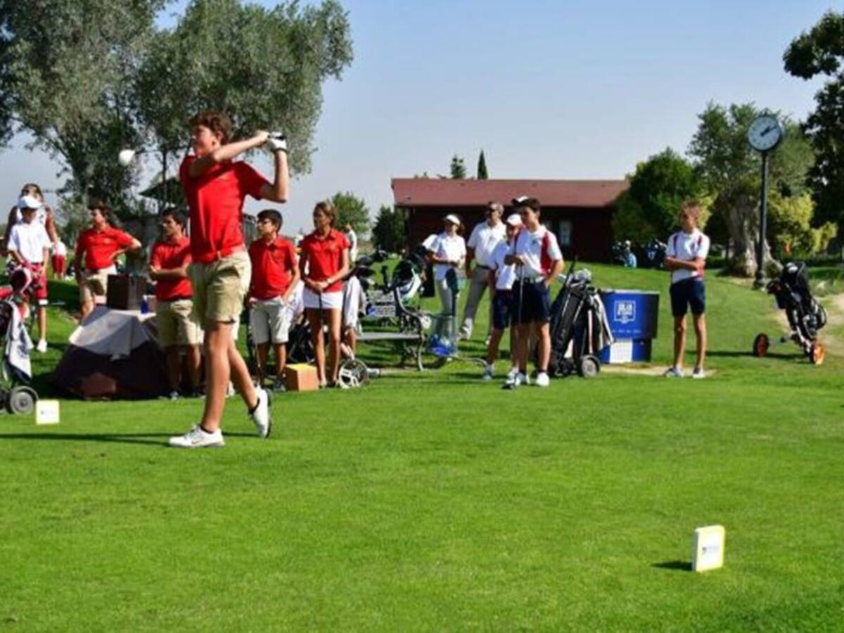 La Cañada acoge el Nacional Interautonómico de golf